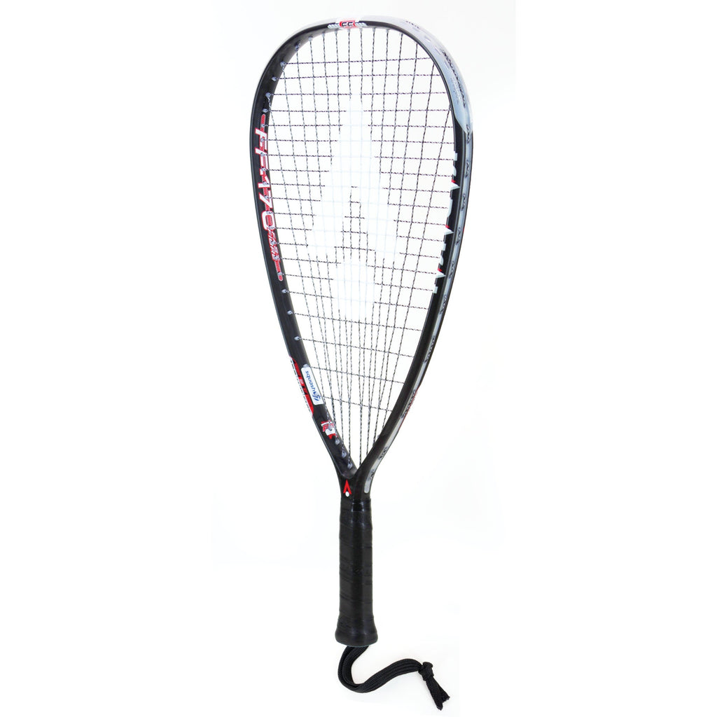 |Karakal 170 FF Racketball Racket - Angled|