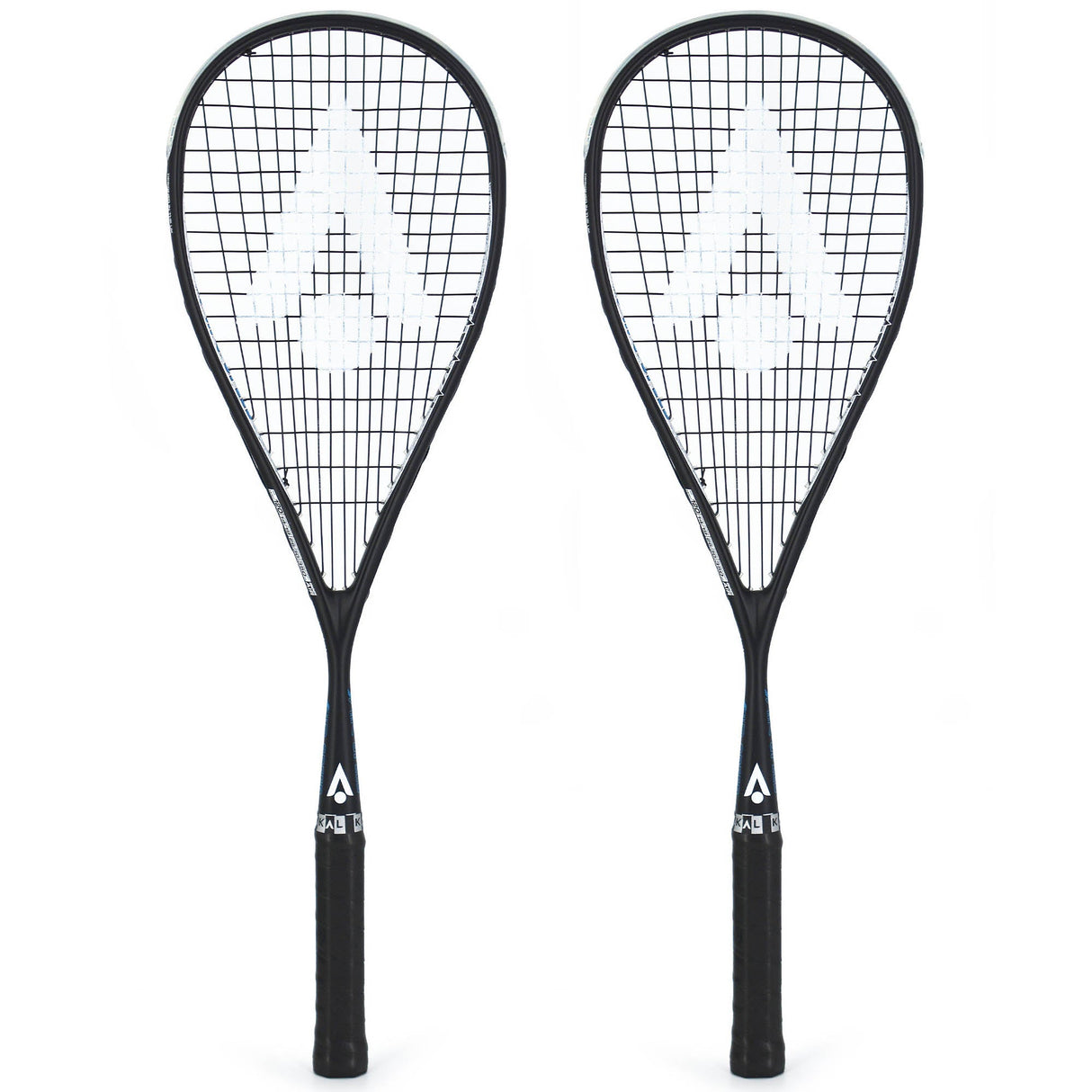 |KarakalAirSpeed SquashRacketDoublePack|