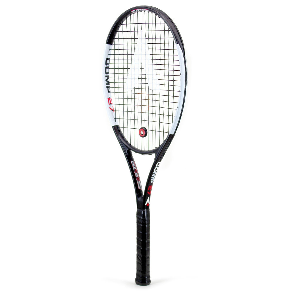 |Karakal COMP 27 Tennis Racket - Angled|