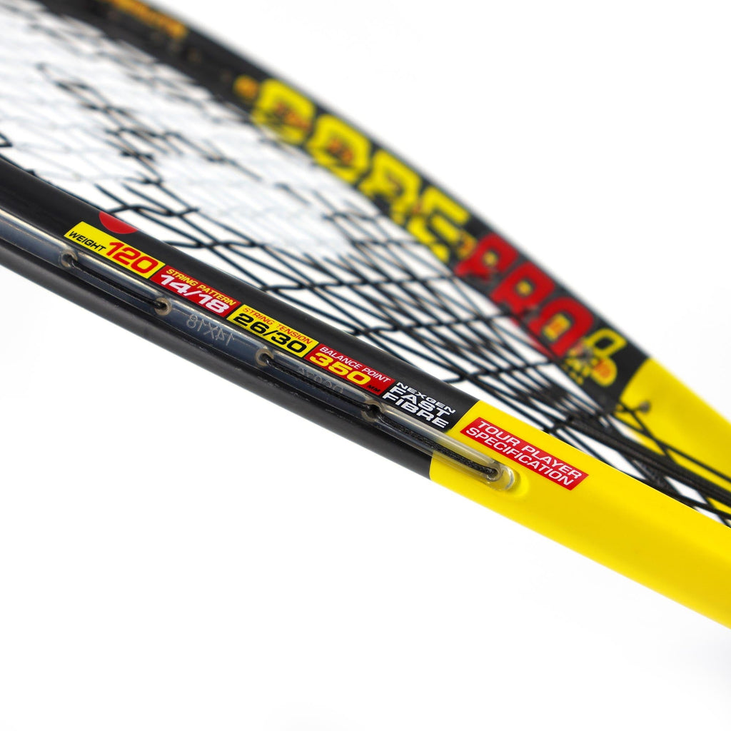 |Karakal Core Pro 2.0 Squash Racket - Zoom3|