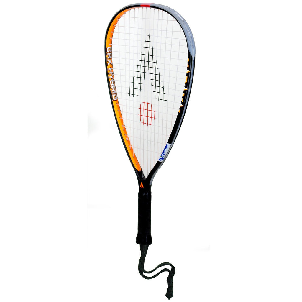 |Karakal CRX Hybrid Racketball Racket - Slant - New|