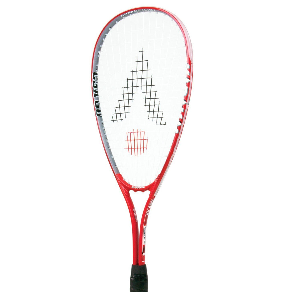|Karakal CSX Junior Squash Racket Double Pack SS17 - Side|