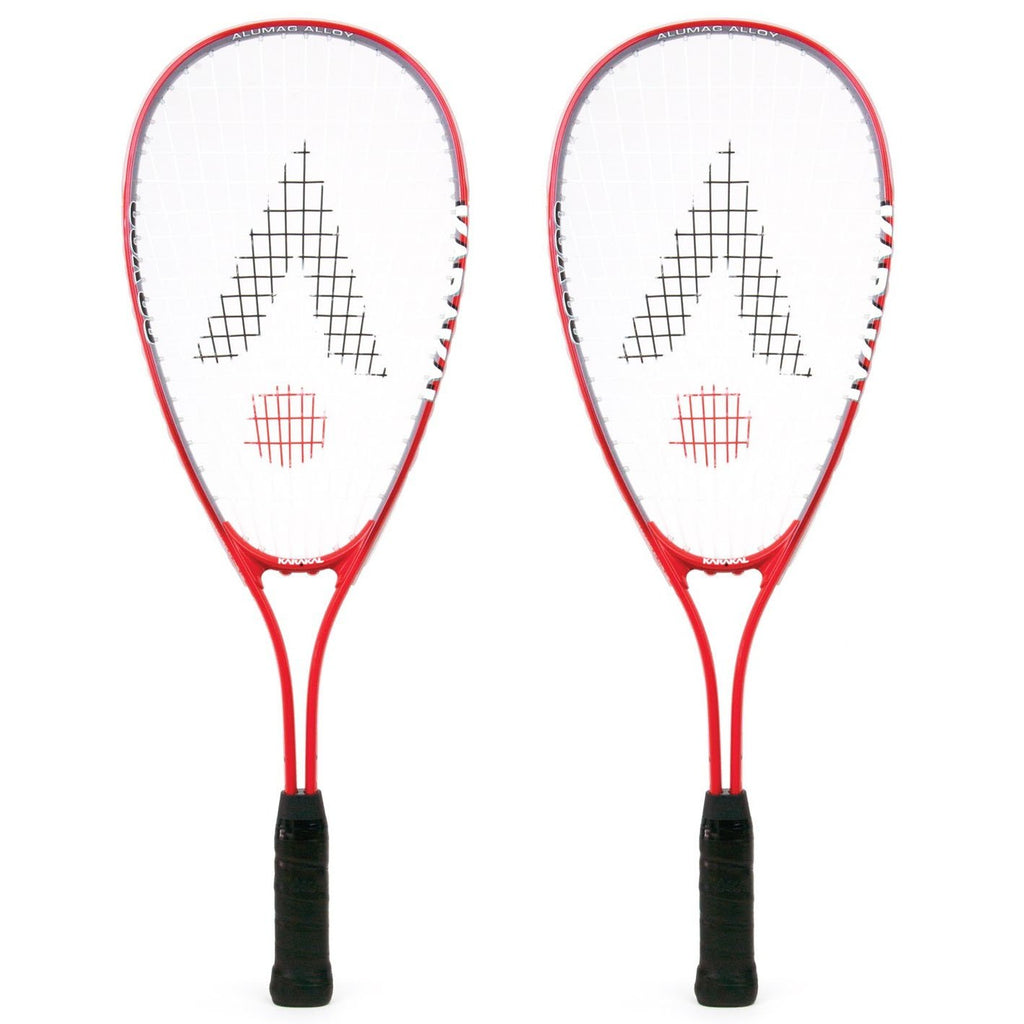 |Karakal CSX Junior Squash Racket Double Pack SS17|