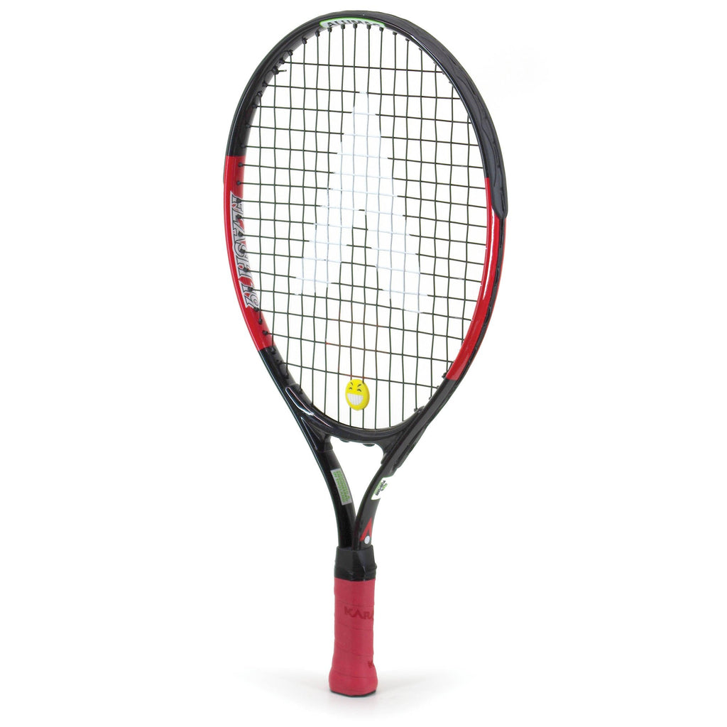 |Karakal Flash 19 Junior Tennis Racket SS19 - Angled|