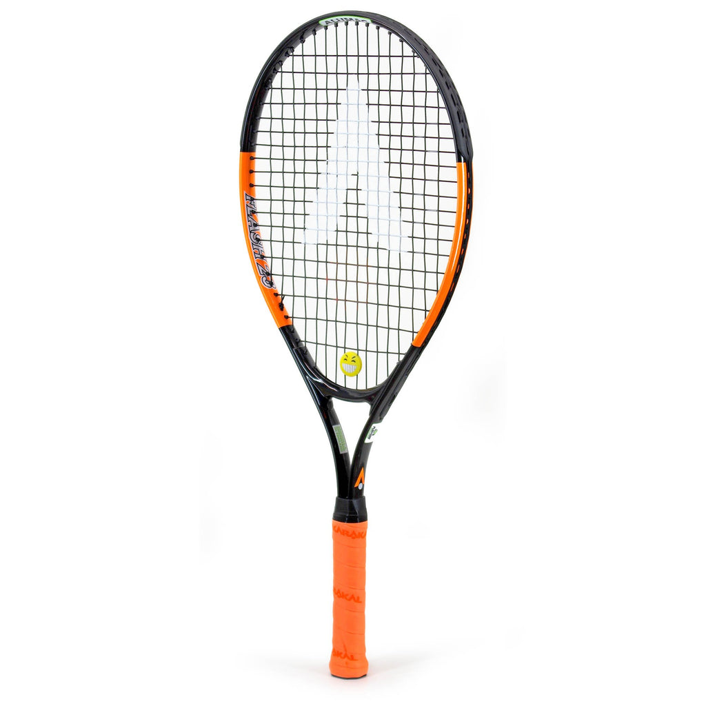 |Karakal Flash 23 Junior Tennis Racket SS19 - Angled|