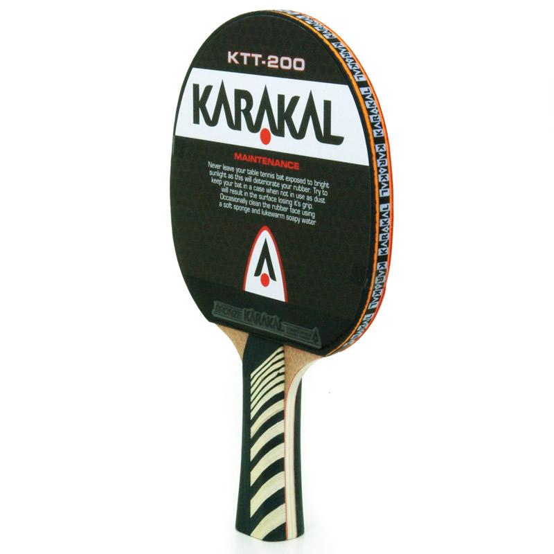 |Karakal KTT 200 Table Tennis Bat|