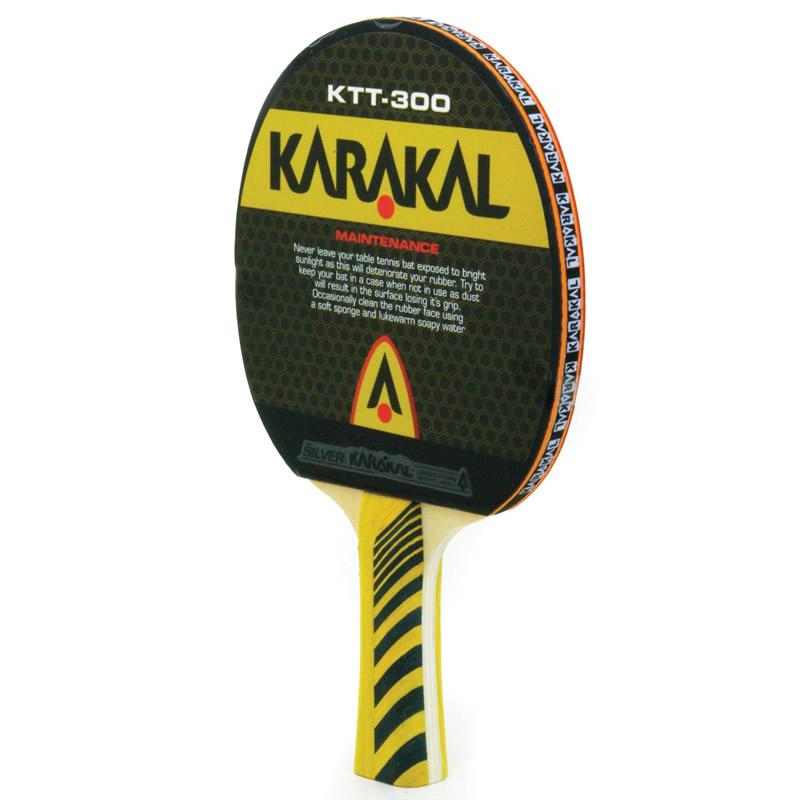 |Karakal KTT 300 Table Tennis Bat|