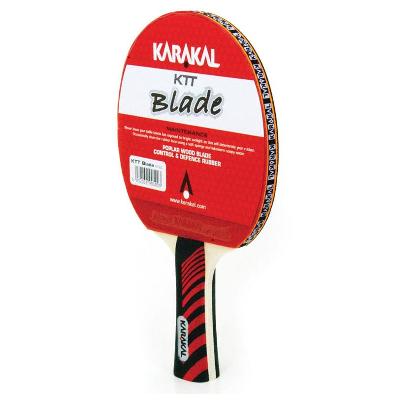 |Karakal KTT Blade Table Tennis Bat|