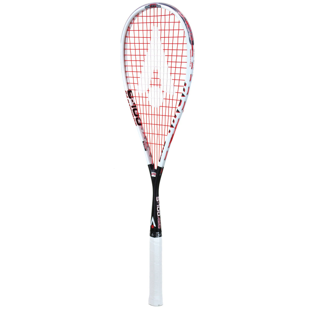 |Karakal S 100 FF Squash Racket AW19 - Angled|
