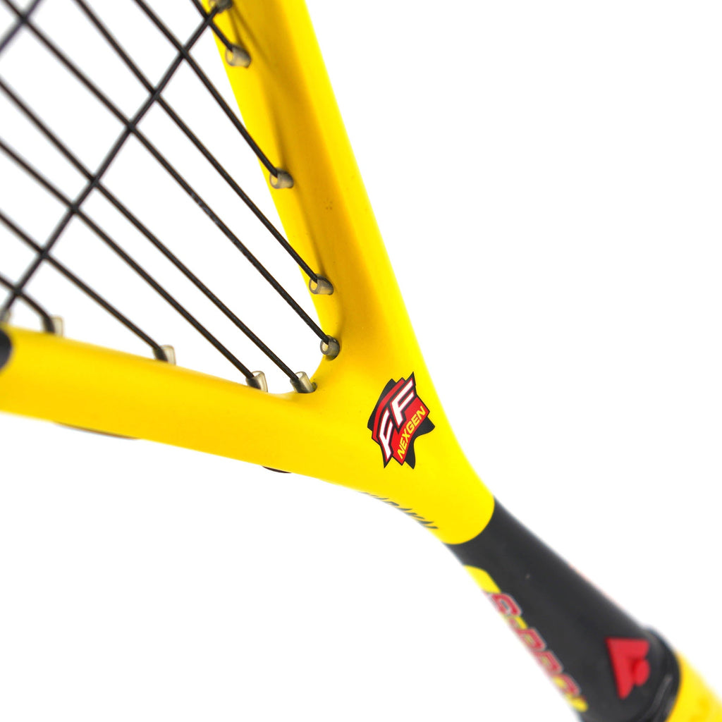 |Karakal S Pro 2.0 Squash Racket - Zoom1|