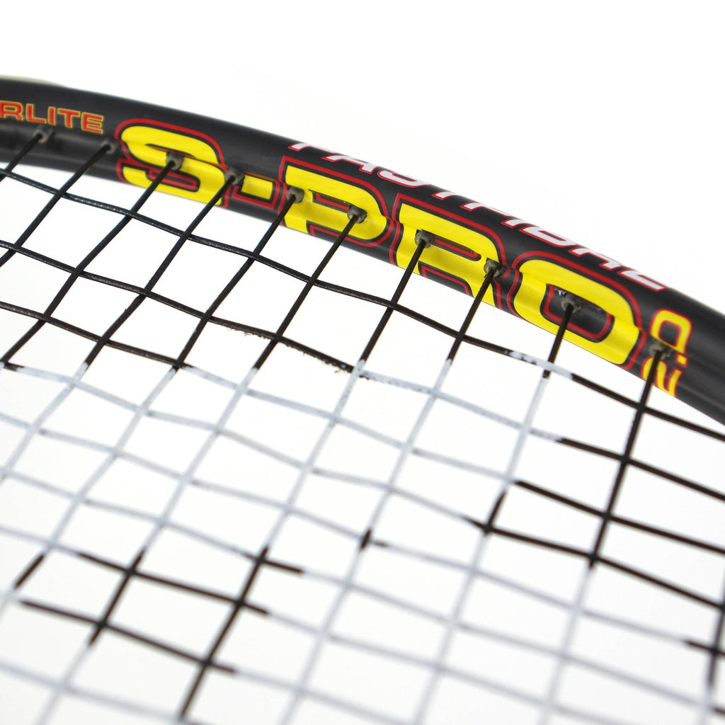 |Karakal S Pro 2.0 Squash Racket - Zoom4|