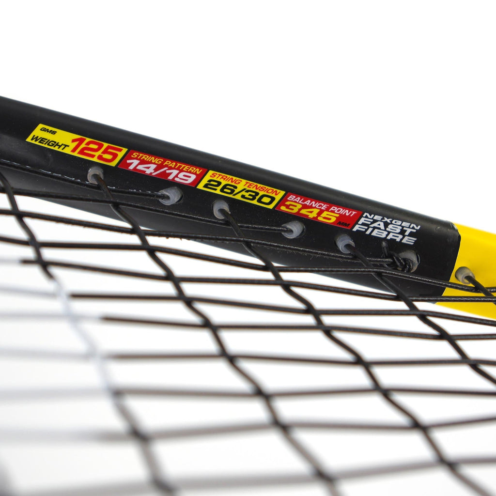|Karakal S Pro 2.0 Squash Racket - Zoom5|