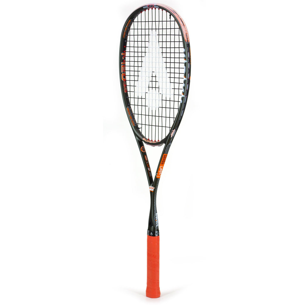 |Karakal T 120 FF Squash Racket AW19 - Angled|