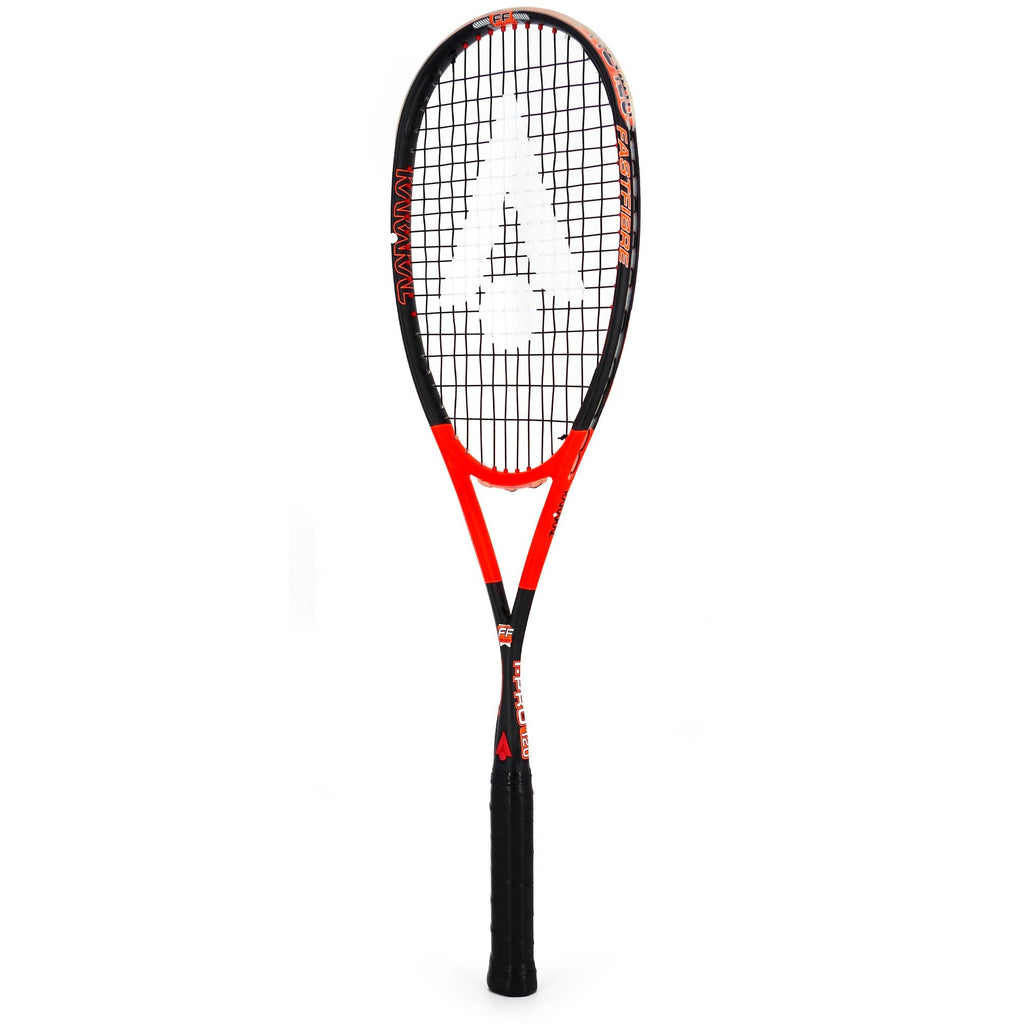 |Karakal T Pro 120 Squash Racket - Angle|