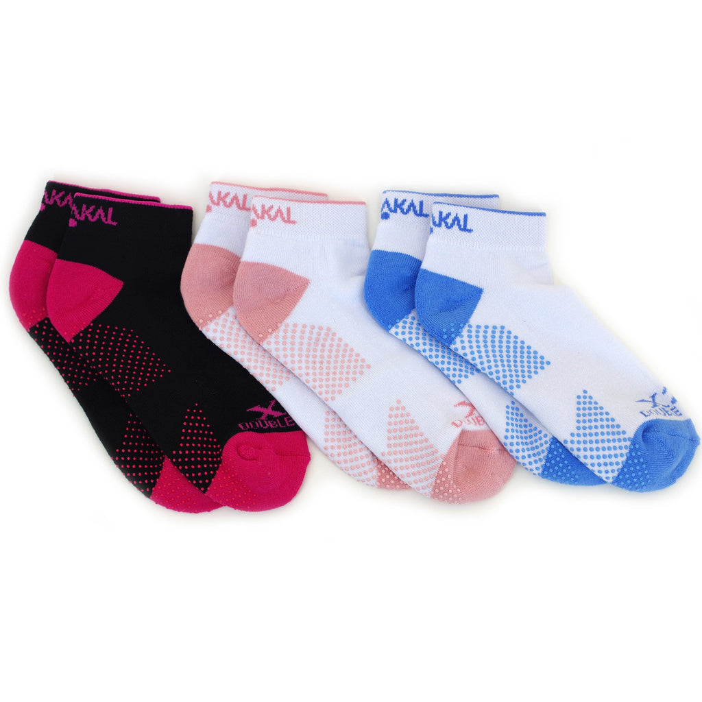 |Karakal X2 Plus Ladies Trainer Socks|