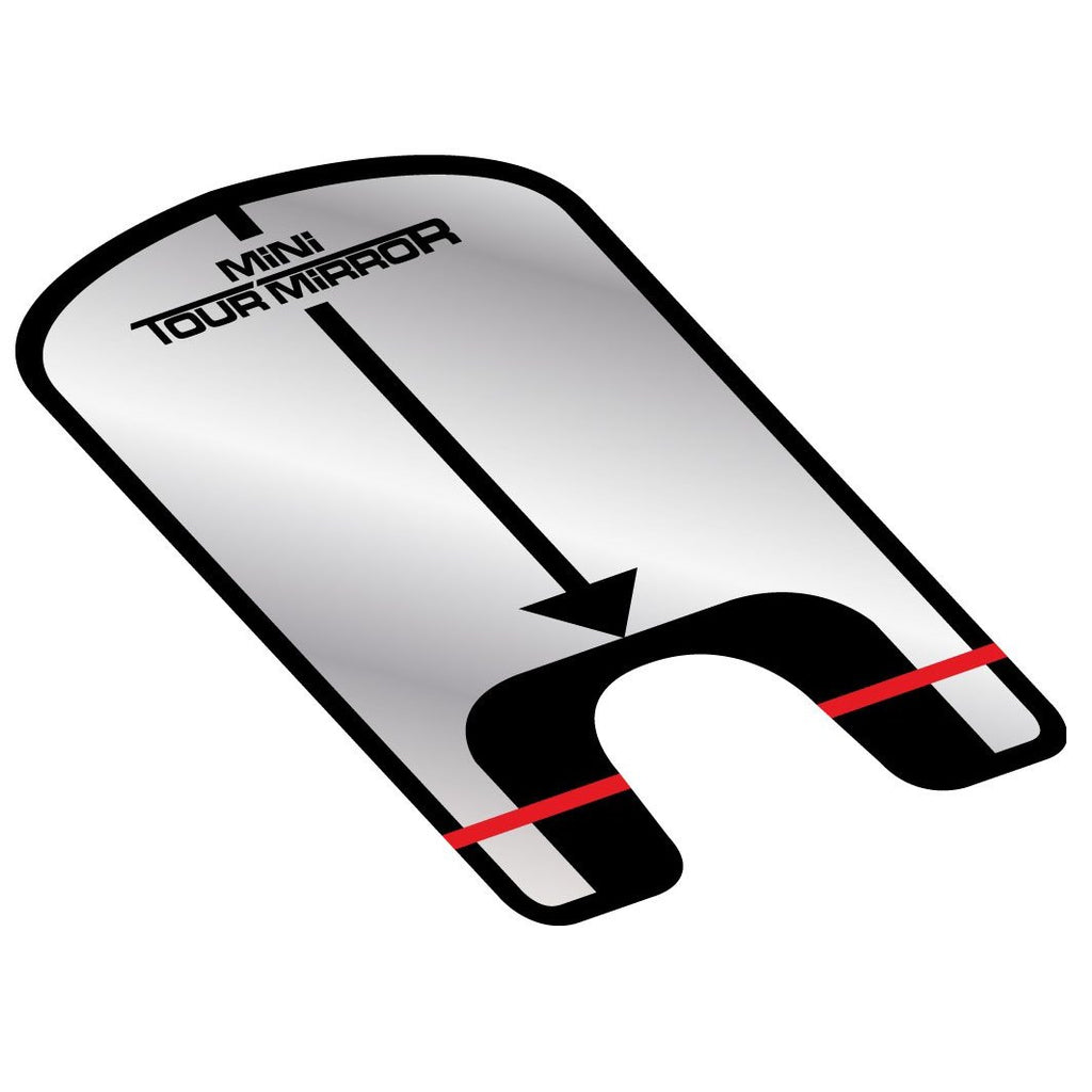 |Longridge Mini Tour Mirror Golf Training Aid|