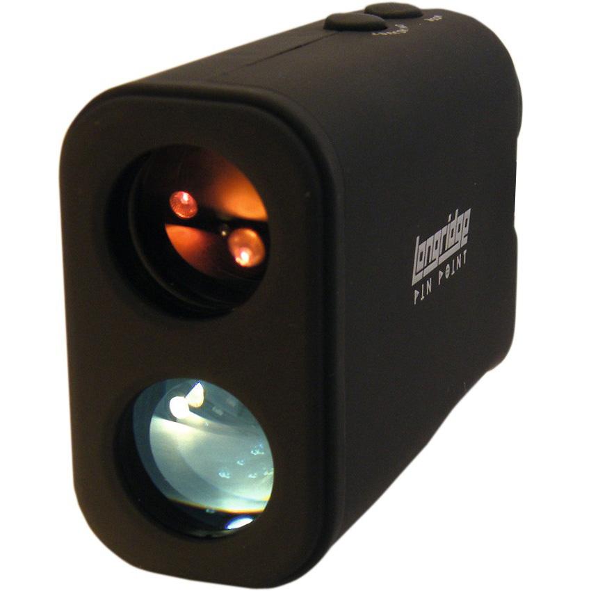 |Longridge Pin Point Laser Range Finder Front |