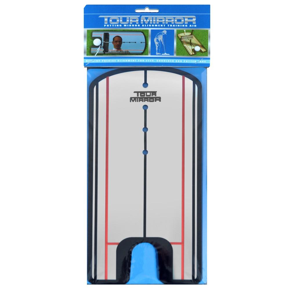|Longridge Tour Mirror Golf Traing Aid - Package|