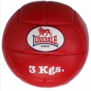 |Lonsdale 3kg Medicine Ball|