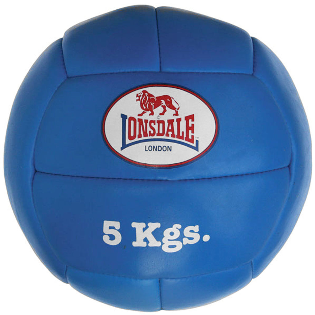 |Lonsdale 5kg Medicine Ball 2016 v2|