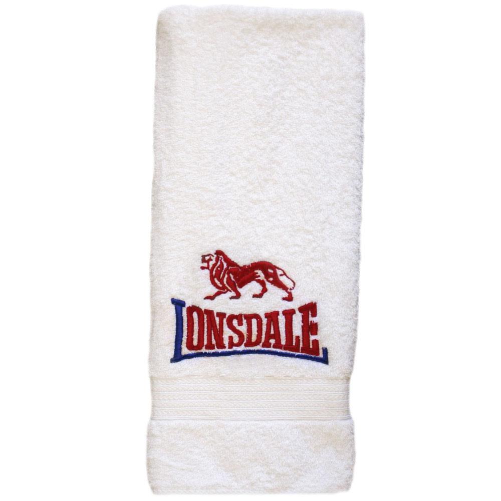 |Lonsdale Trainers Towel Image|