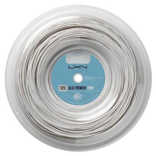 |Luxilon Alu Power Vibe Tennis String - 200m Reel|