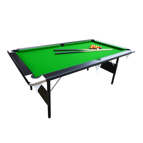 |Mightymast 7ft Hustler Foldup Pool Table|