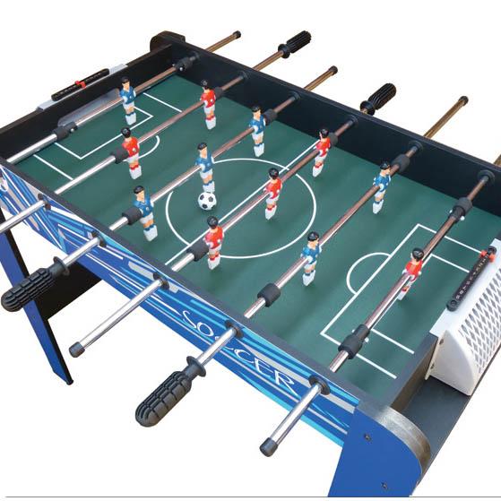 |Mightymast Shooter Football Table - Above|