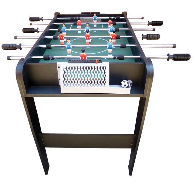 |Mightymast Shooter Football Table - Front|