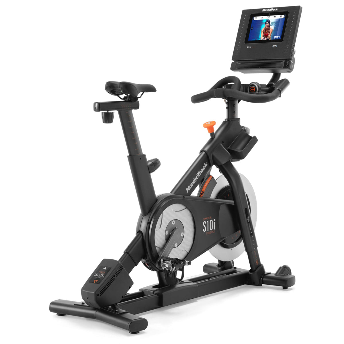 Commercial s10i studio cycle shop