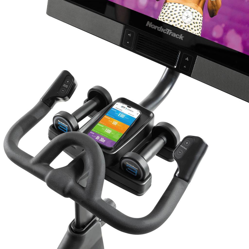 |NordicTrack Commercial S27i Studio Indoor Cycle - Mobile|