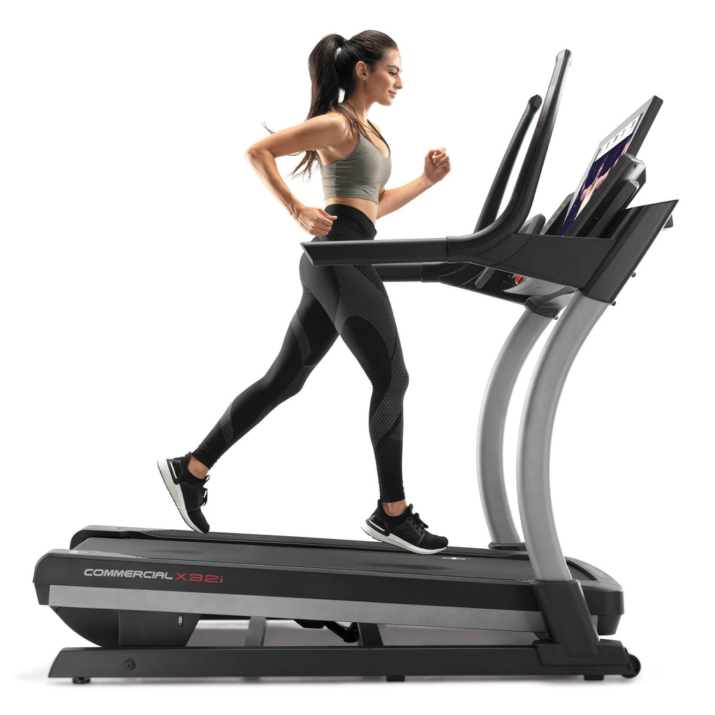 |NordicTrack Commercial X32i Incline Trainer 2022 - In Use2|