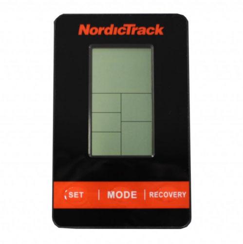 |NordicTrack GX 8.0 Indoor Cycle - console|