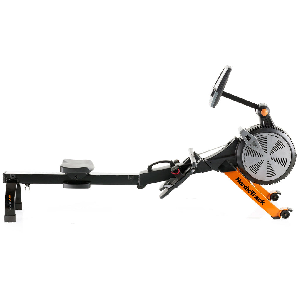 |NordicTrack RX800 Rowing Machine-side|