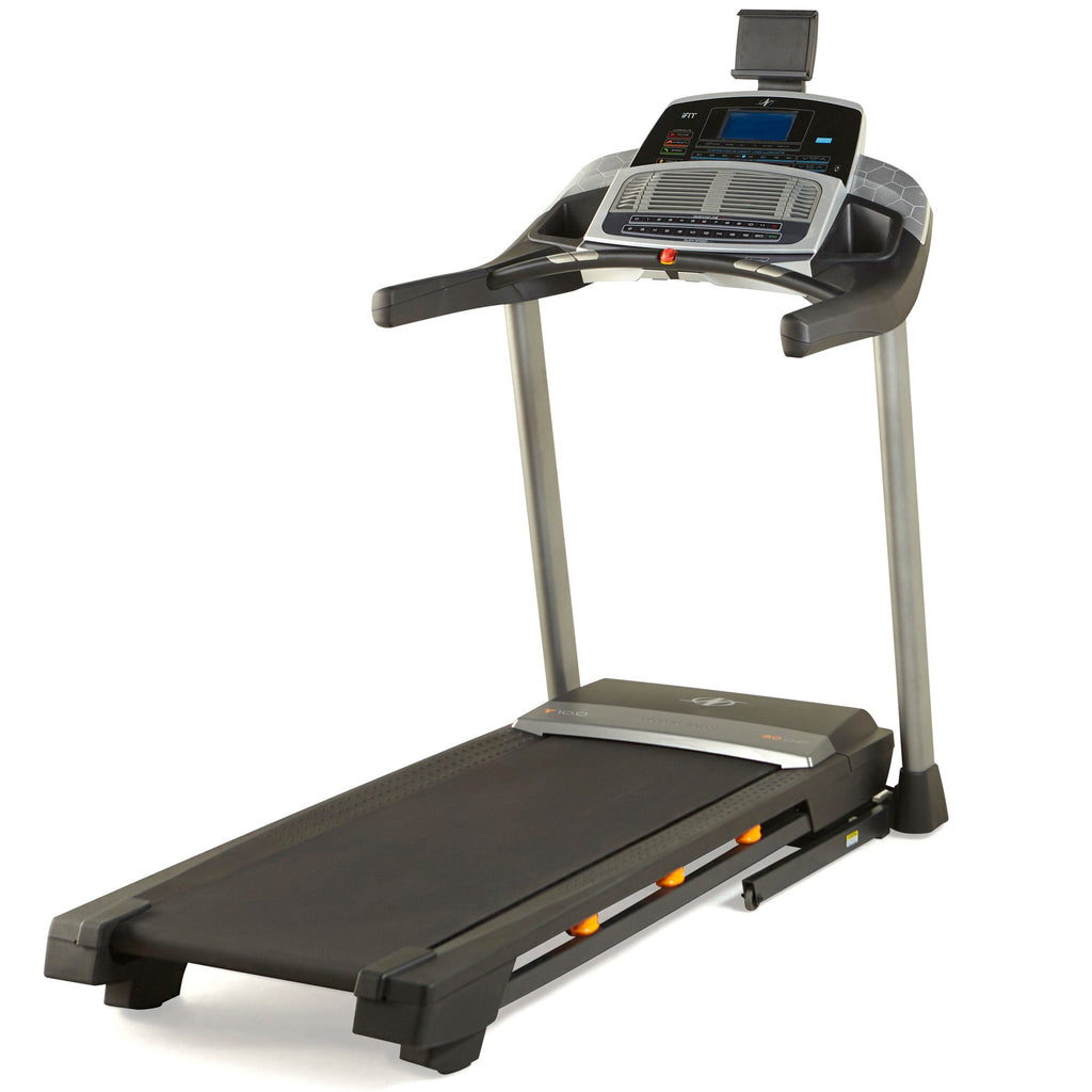 |NordicTrack T10.0 Treadmill-Back|