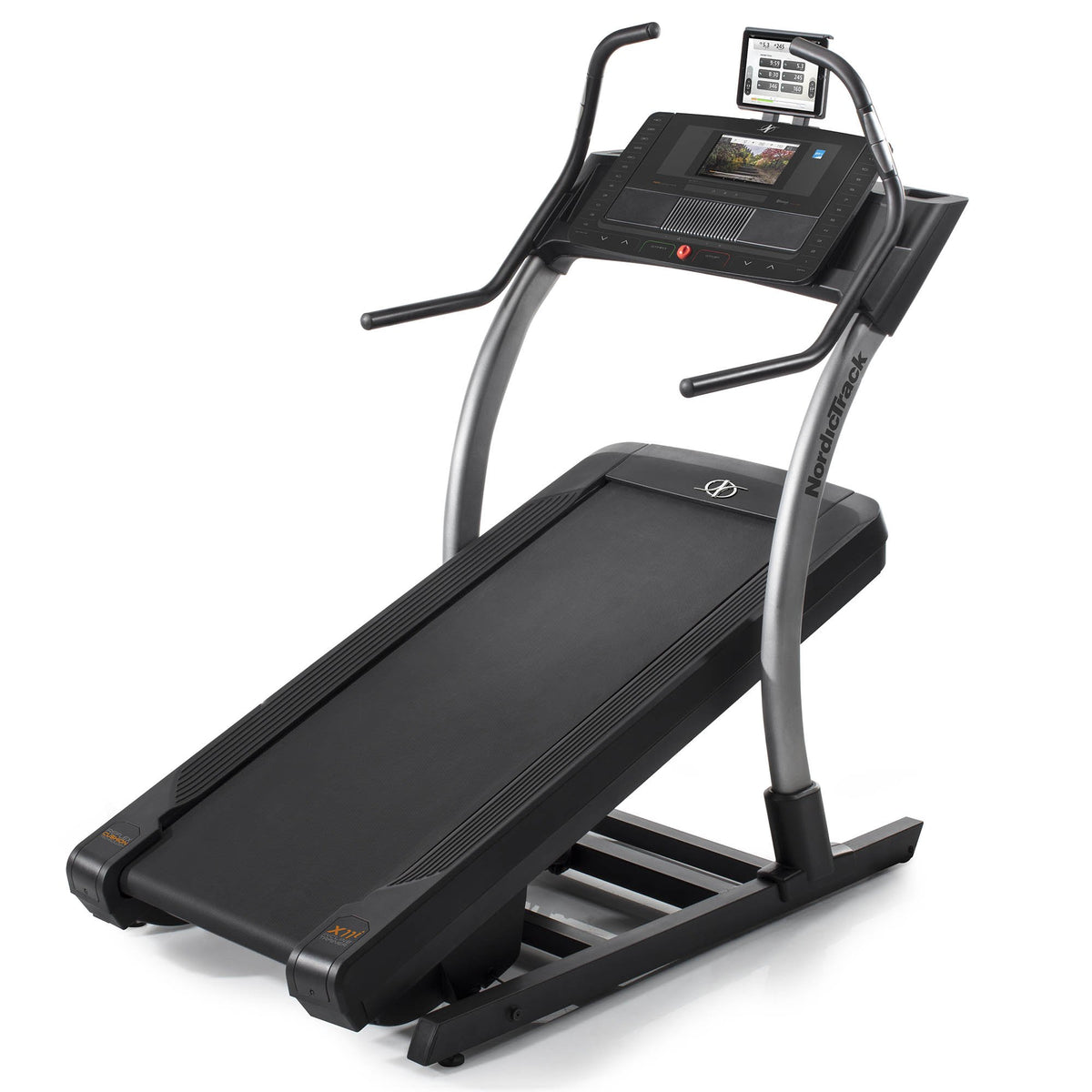 Nordictrack x11i on sale troubleshooting