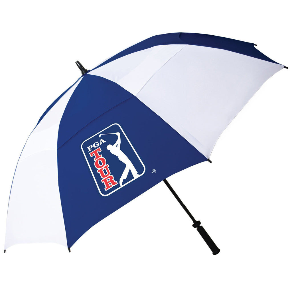 |PGA Tour Windproof Double Canopy Umbrella|