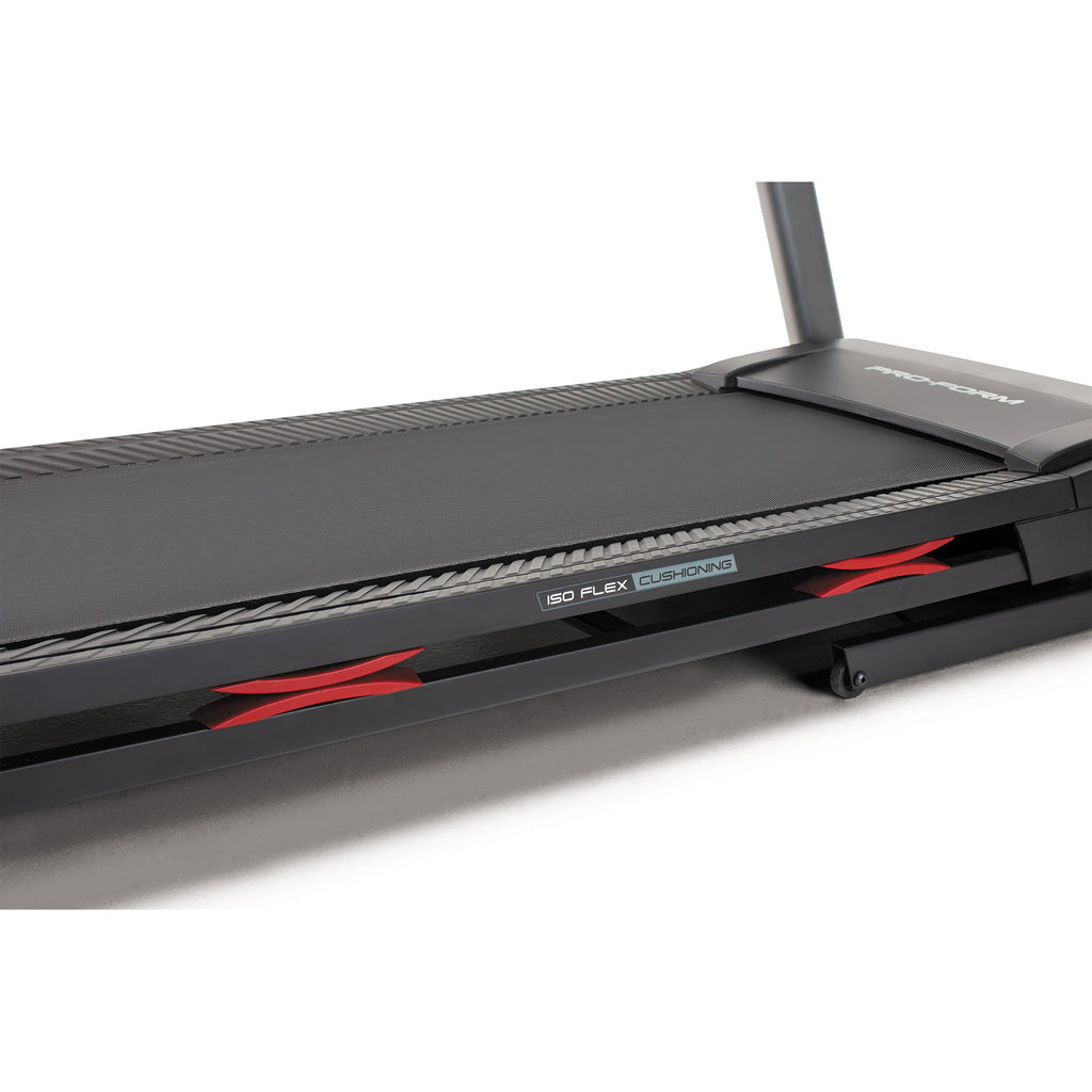 |ProForm Carbon T7 Treadmill - Belt Zoom|