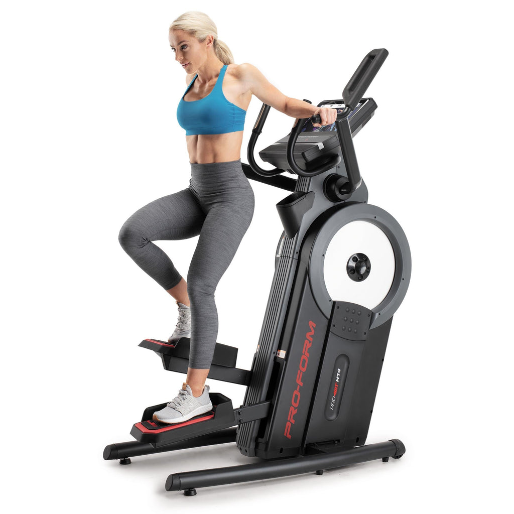 |ProForm HIIT H14 Elliptical Cross Trainer - In Use2|