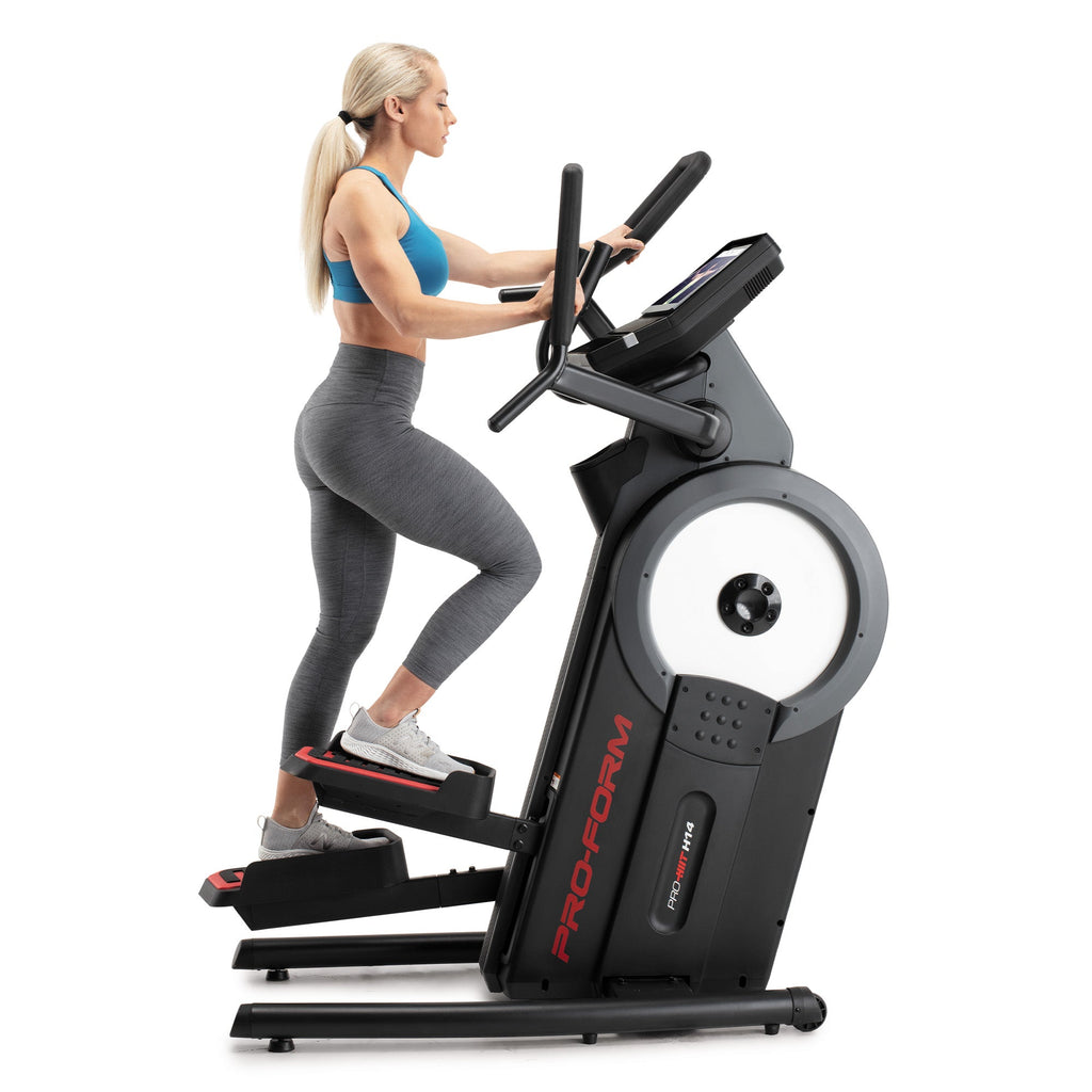 |ProForm HIIT H14 Elliptical Cross Trainer - In Use|
