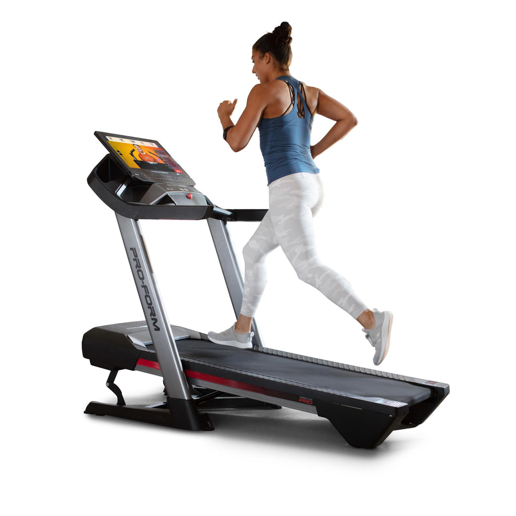 |ProForm Pro 9000 Treadmill  - Incline new2|
