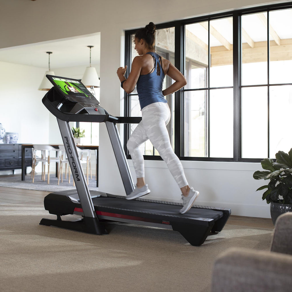 |ProForm Pro 9000 Treadmill - Lifestyle2|