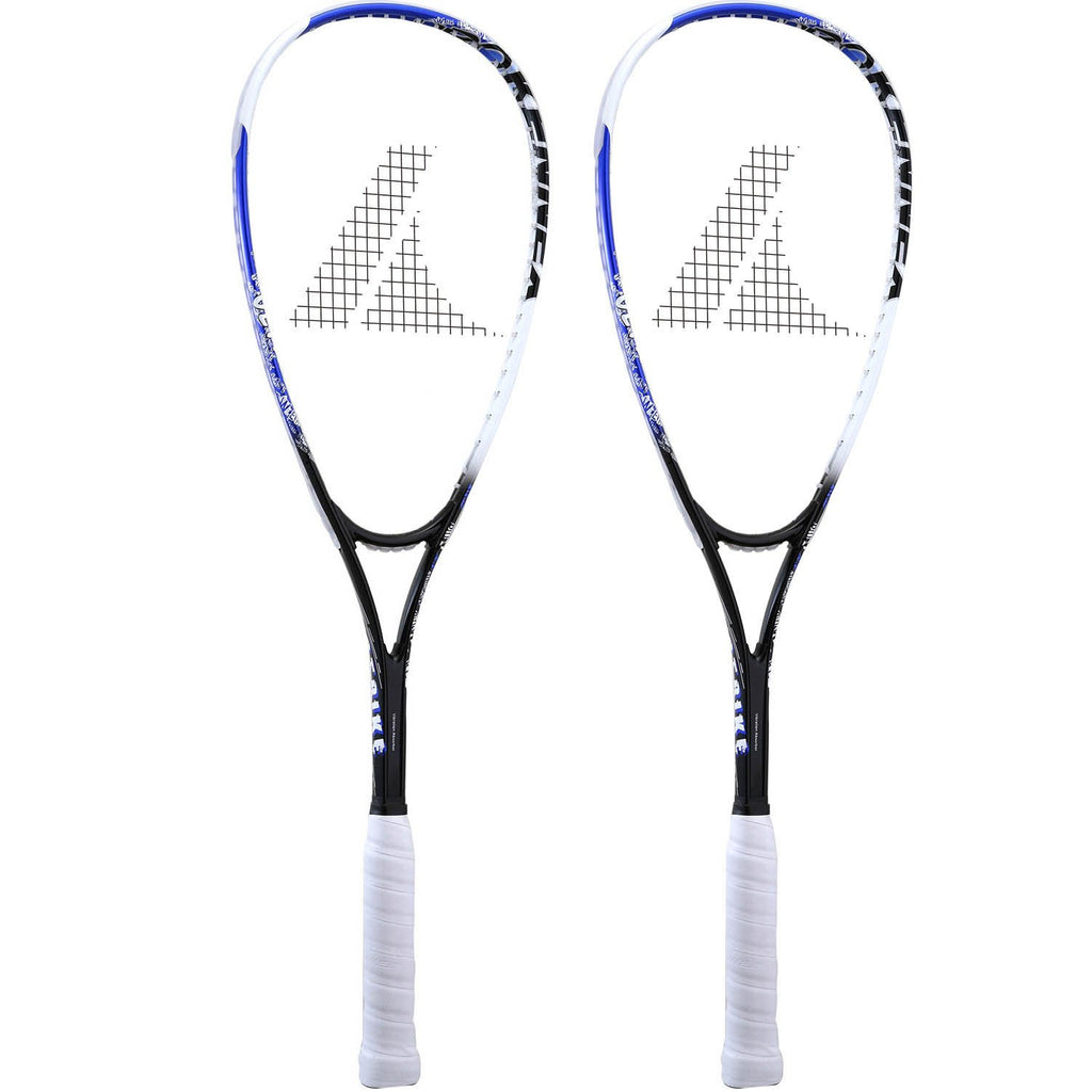 |ProKennex Strike Squash Racket Double Pack AW18|