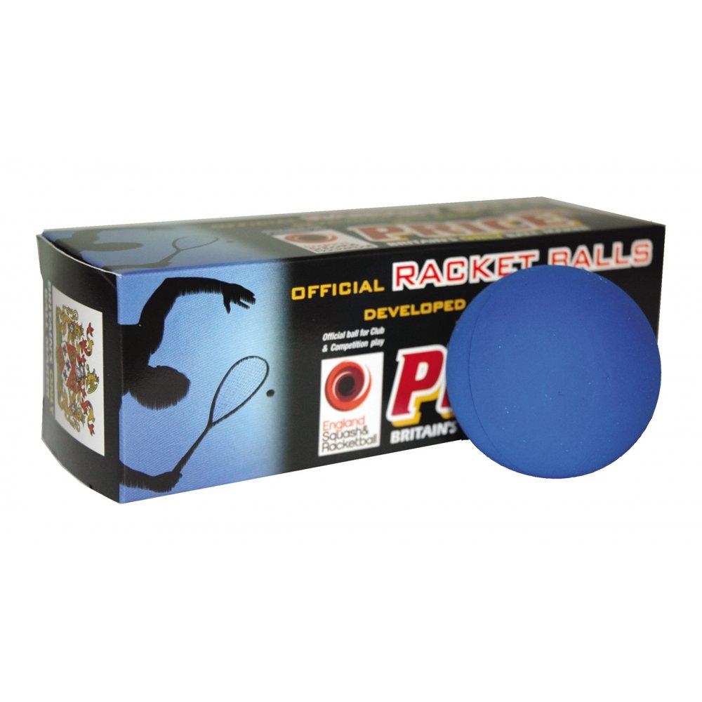 |Ransome Club Racketball Balls - Pack of 3|