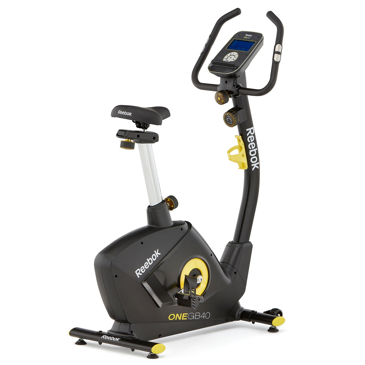 Reebok cycle plus exercise bike discount