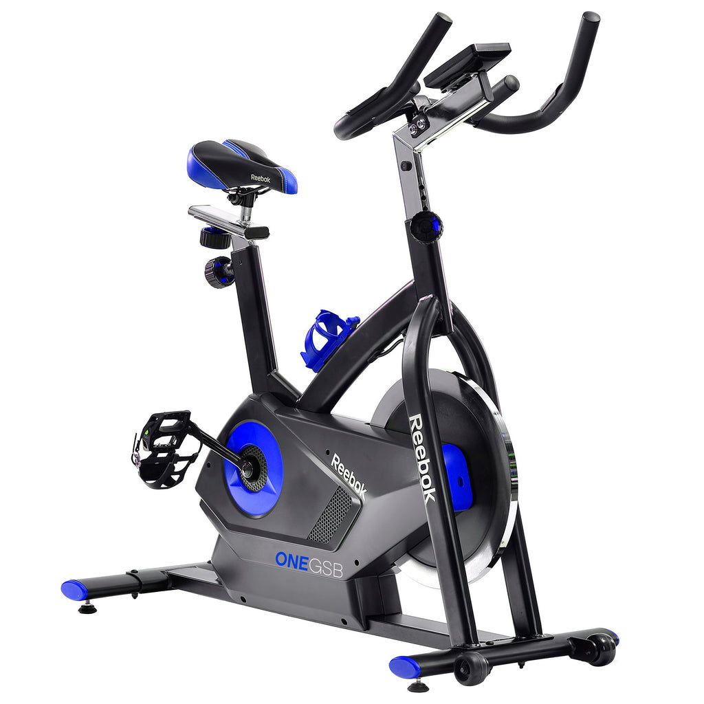 |Reebok One GSB Exercise Bike - Front View|