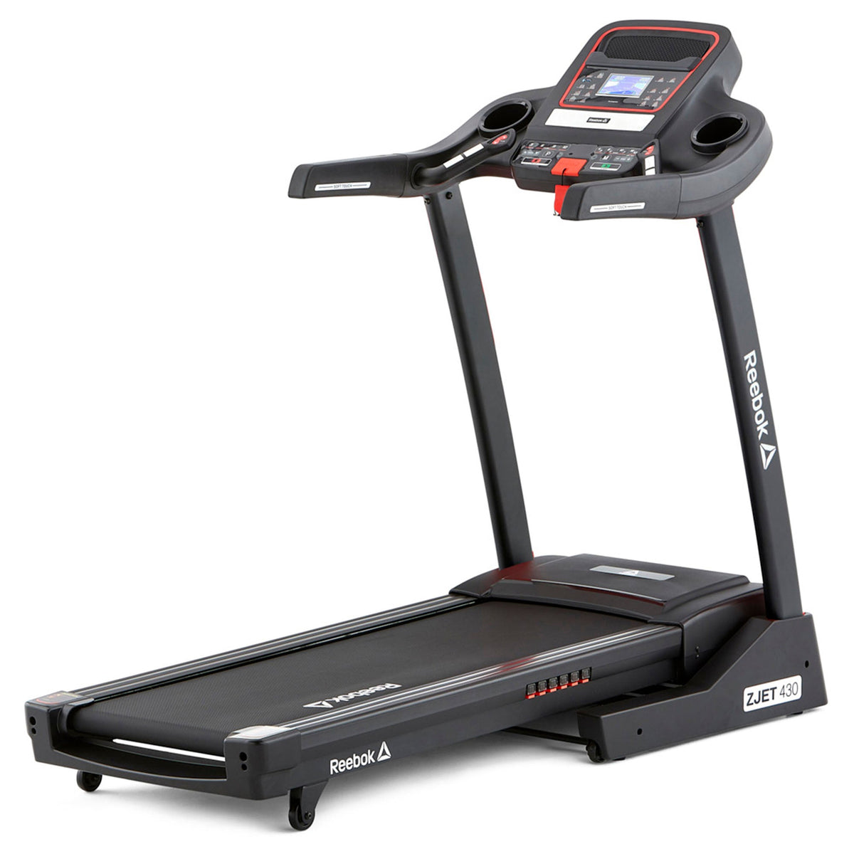 Reebok ZJET 430 Bluetooth Folding Treadmill Sweatband