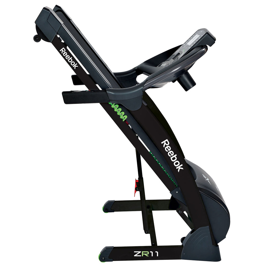 |Reebok ZR11 Treadmill - Folded|