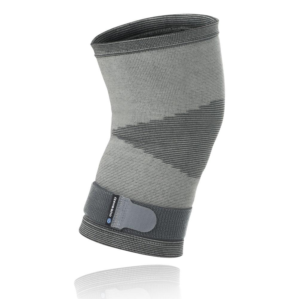 |Rehband QD Knitted Knee Sleeve - Side|