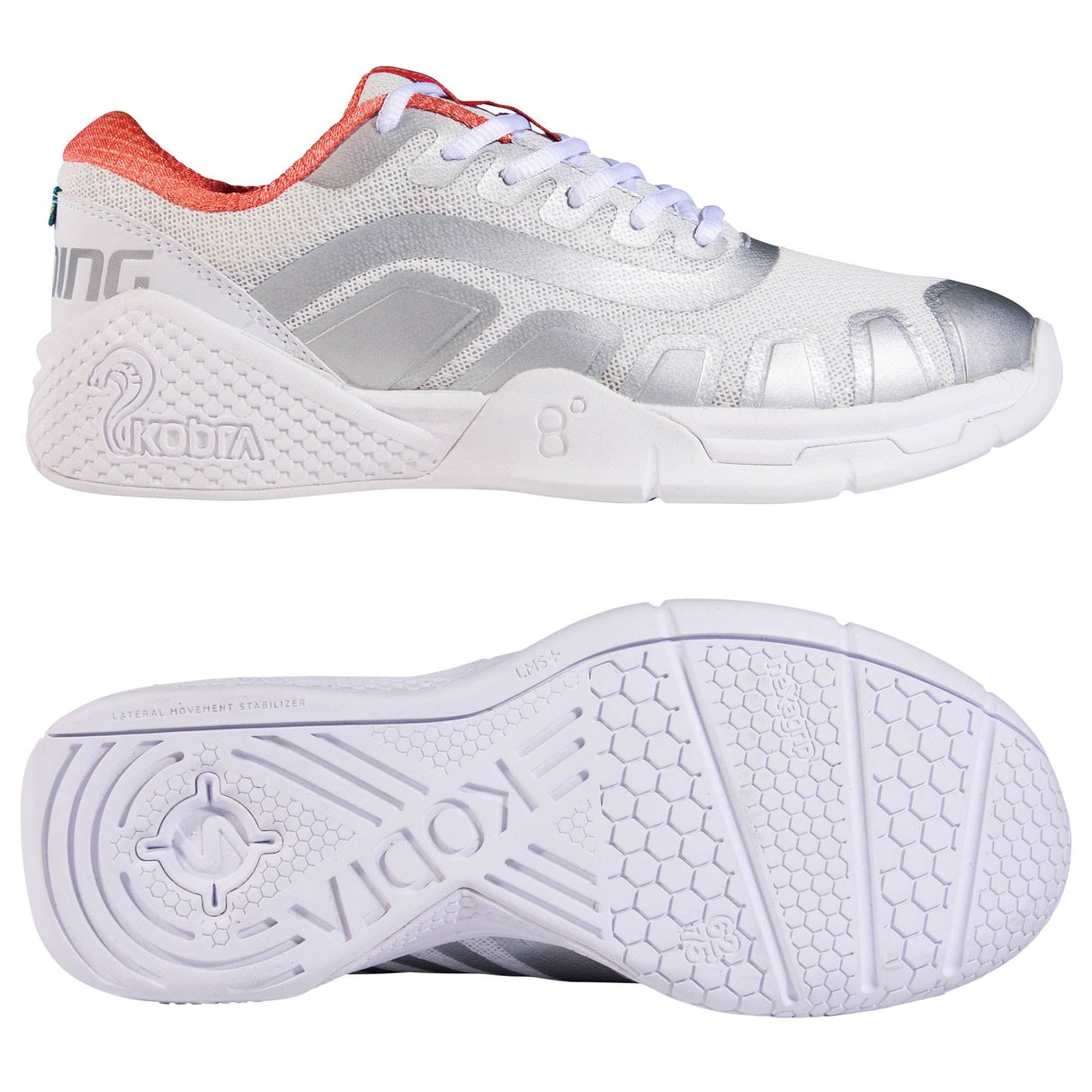 |Salming Recoil Kobra Ladies Indoor Court Shoes|